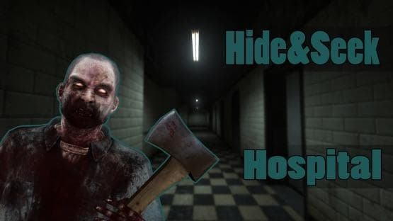 Hospital [Hide and Seek][CS2] — Counter-Strike 2 Steam Workshop preview image