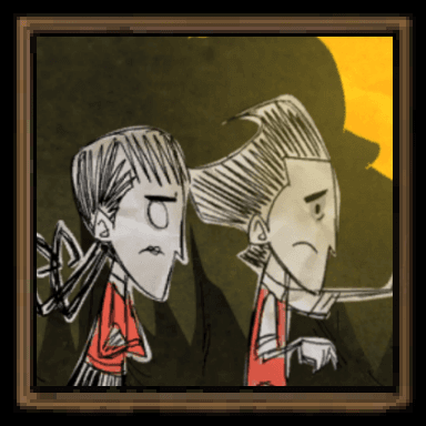 Configurable Main Menu — Don't Starve Together Steam Workshop preview image