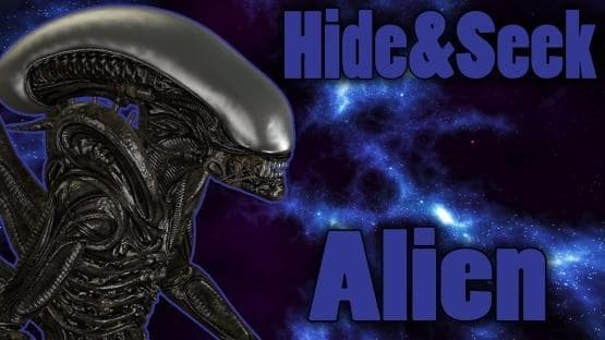 Alien [Hide and Seek][CS2] — Counter-Strike 2 Steam Workshop preview image