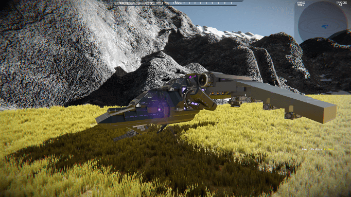 Small Grid 5066 — Space Engineers Steam Workshop preview image