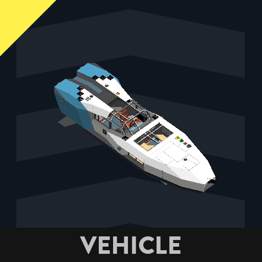 Mistral Jet — Stormworks: Build and Rescue Workshop preview