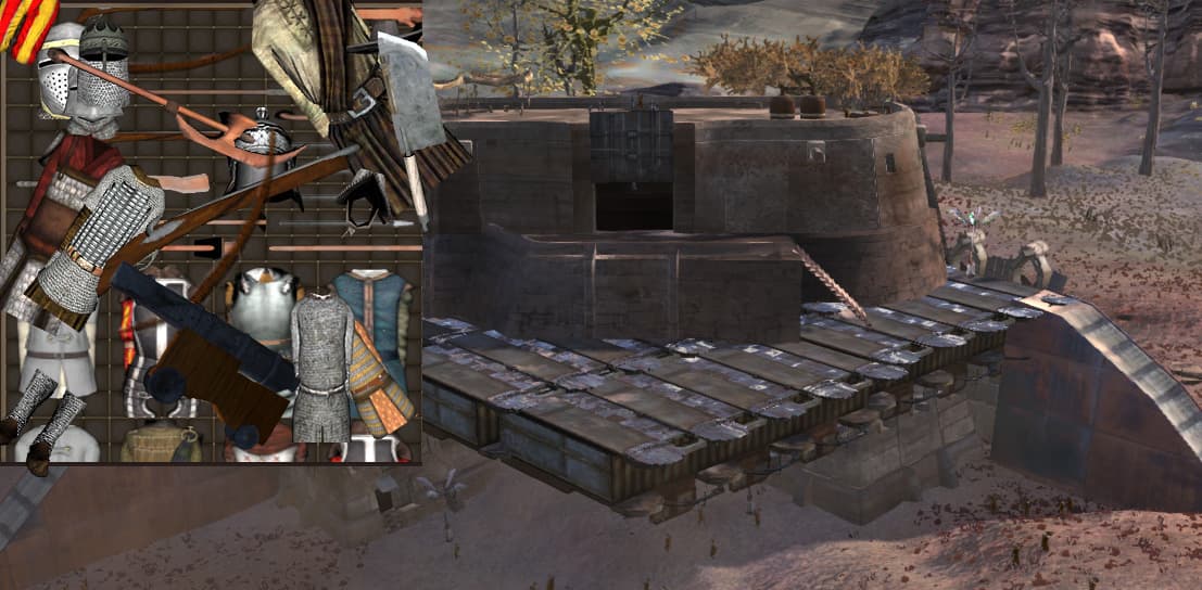 探险家天灾的装备合集 — Kenshi Steam Workshop preview image