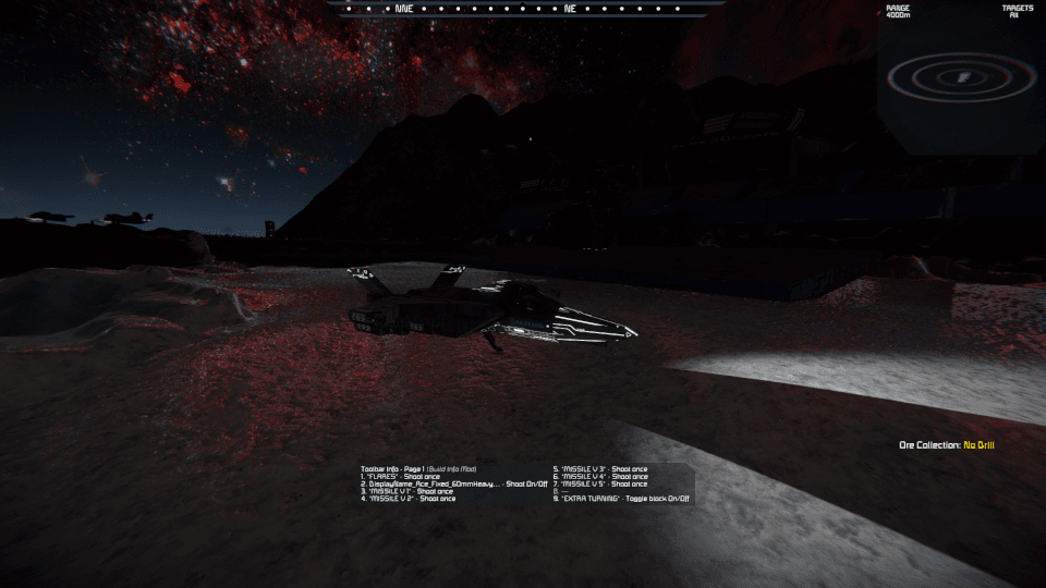 SUPER RAVEN — Space Engineers Steam Workshop preview image