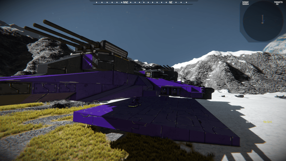 Large Grid 2561 — Space Engineers Steam Workshop preview image