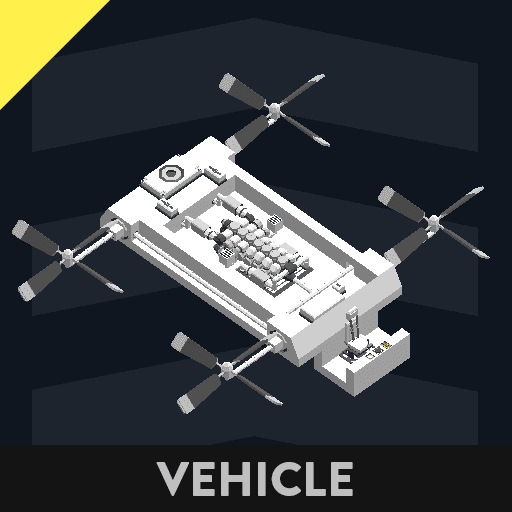 mondainokitai — Stormworks: Build and Rescue Steam Workshop preview image