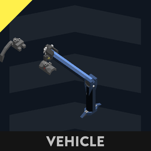 crane v1 — Stormworks: Build and Rescue Steam Workshop preview image