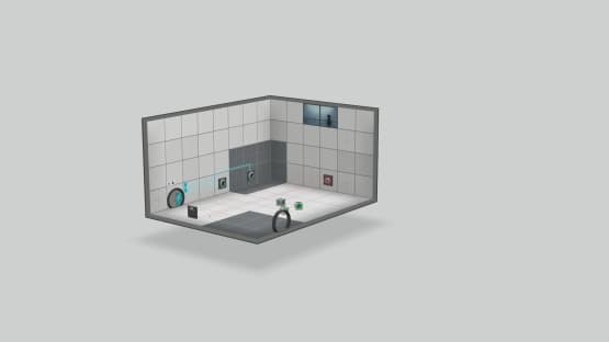 look — Portal 2 Workshop preview
