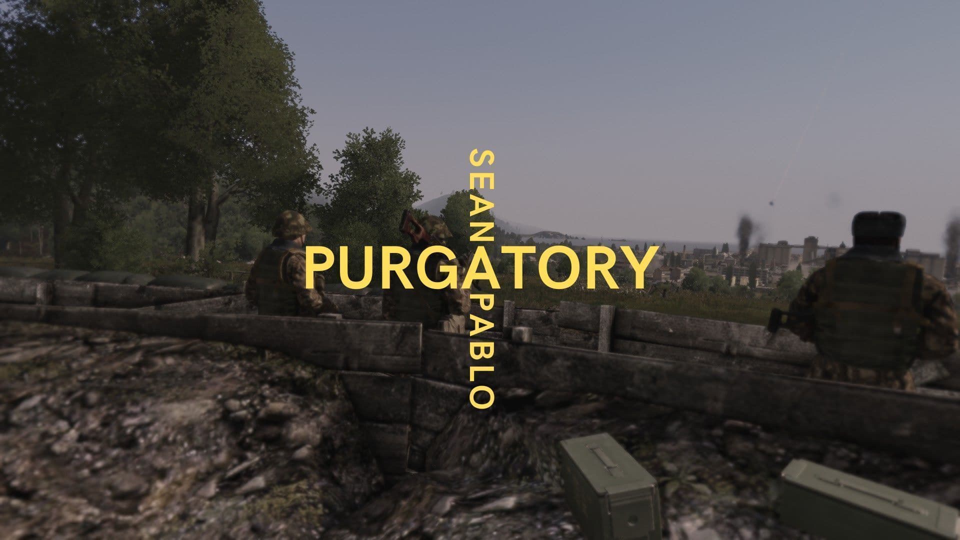 Purgatory - SP Campaign — Arma 3 Steam Workshop preview image