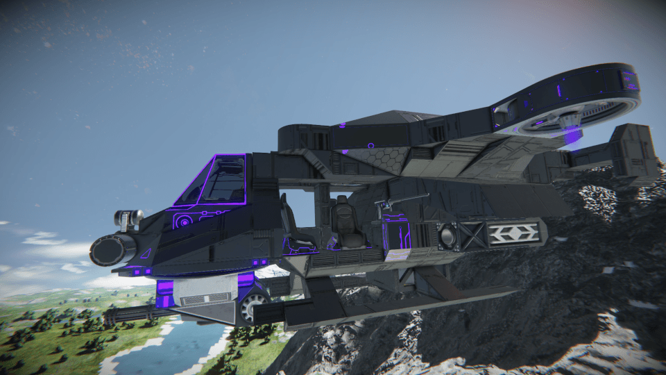PELICAN AI NOT SET — Space Engineers Workshop preview