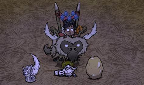 增大你的为爽牛牛 — Don't Starve Together Workshop preview