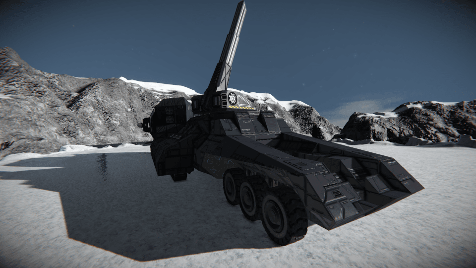 Large Grid 6728 — Space Engineers Workshop preview