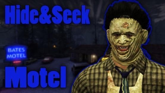 Motel [Hide and Seek][CS2] — Counter-Strike 2 Workshop preview