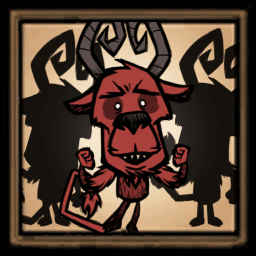 Configurable Naughty/Nice Flavor — Don't Starve Together Workshop preview