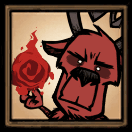 Naughty Idle Tweak — Don't Starve Together Workshop preview
