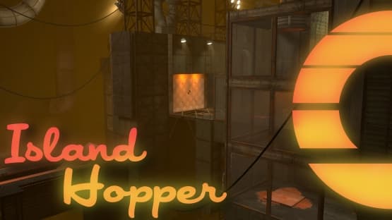 Island Hopper — Portal 2 Workshop preview