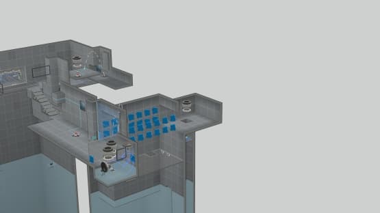 Aperture goo 00 — Portal 2 Steam Workshop preview image
