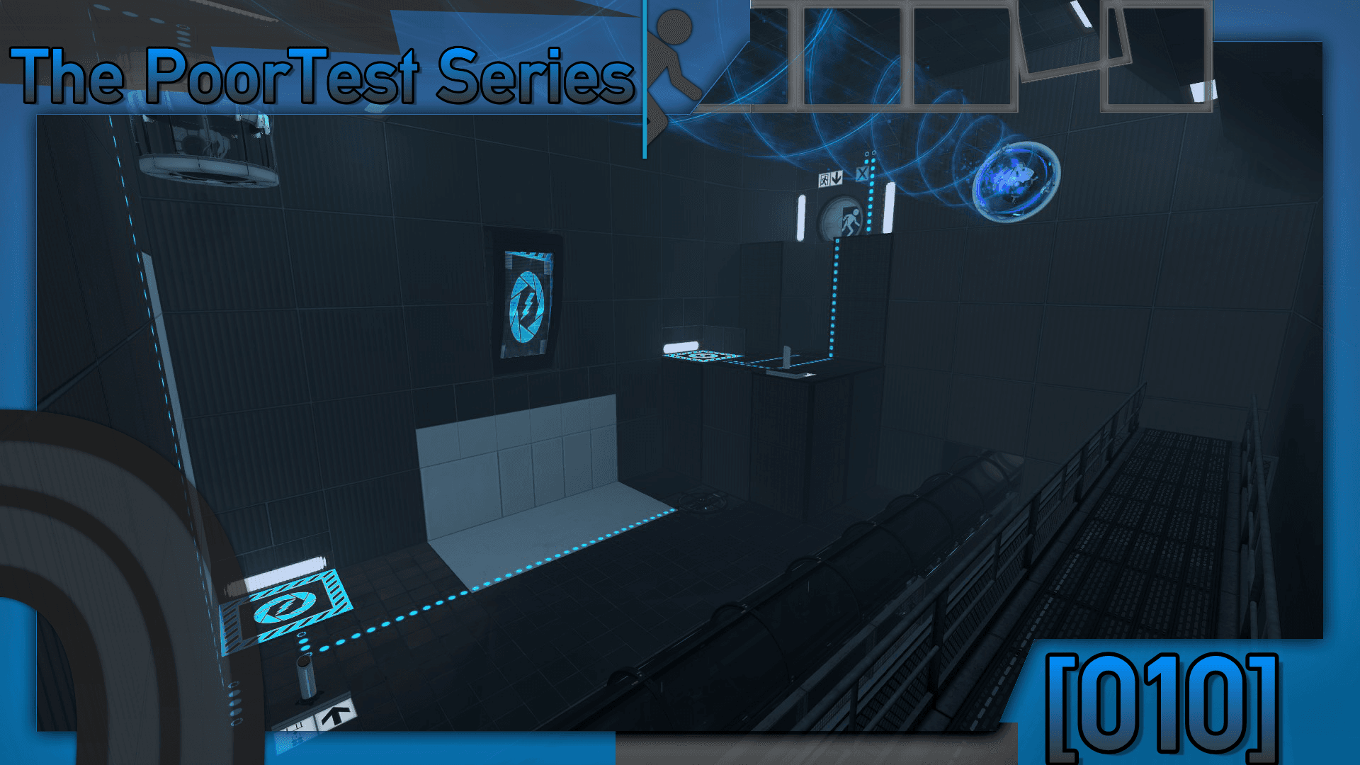 PoorTest [010] — Portal 2 Steam Workshop preview image