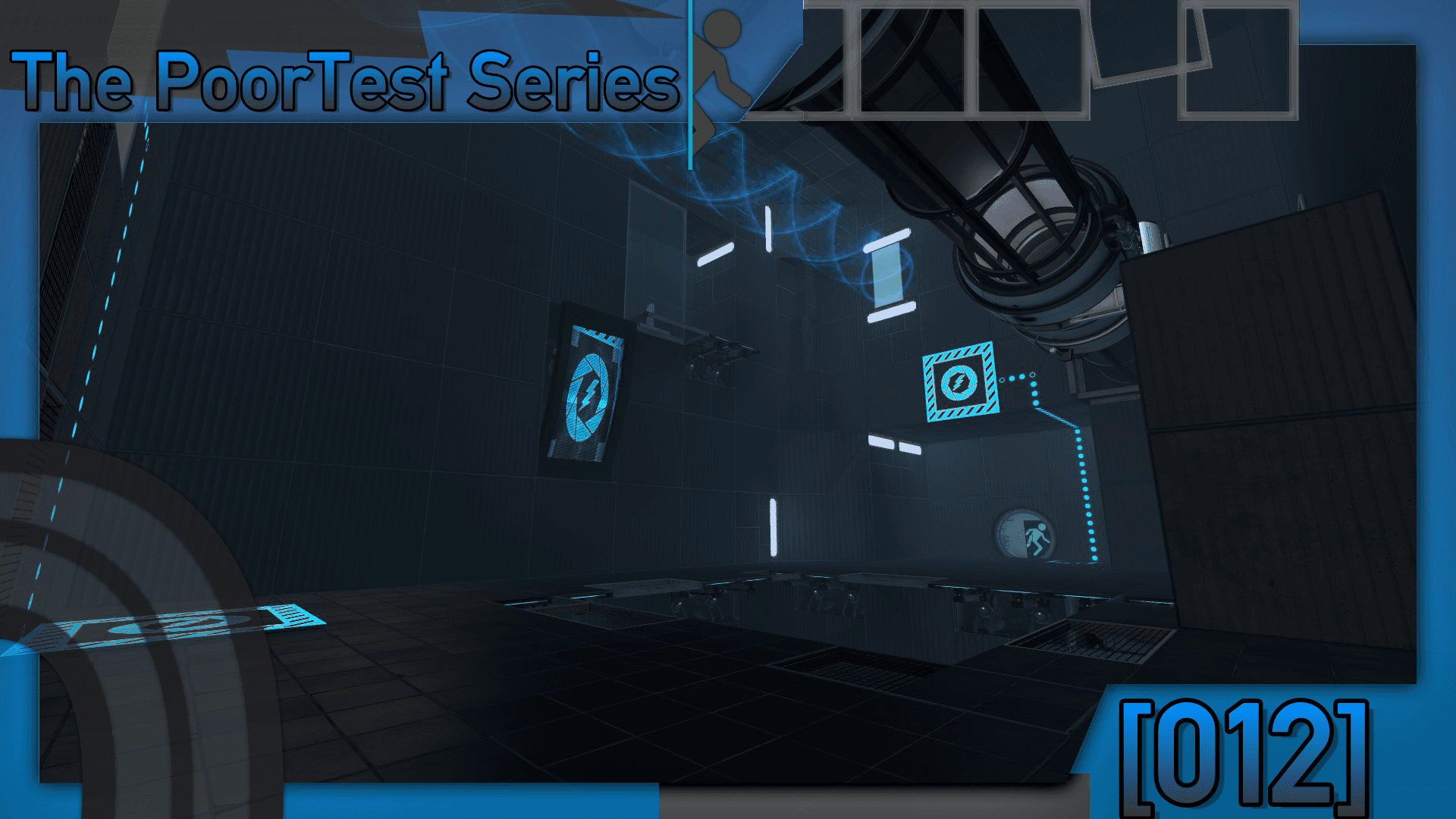 PoorTest [012] — Portal 2 Steam Workshop preview image