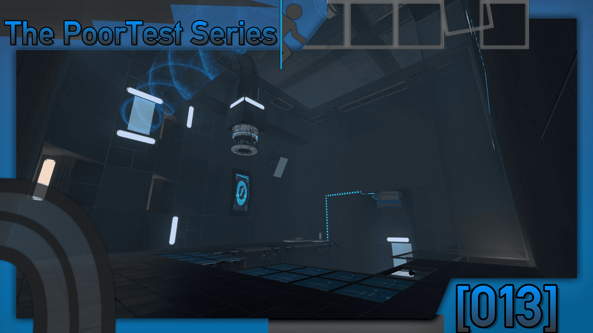 PoorTest [013] — Portal 2 Steam Workshop preview image