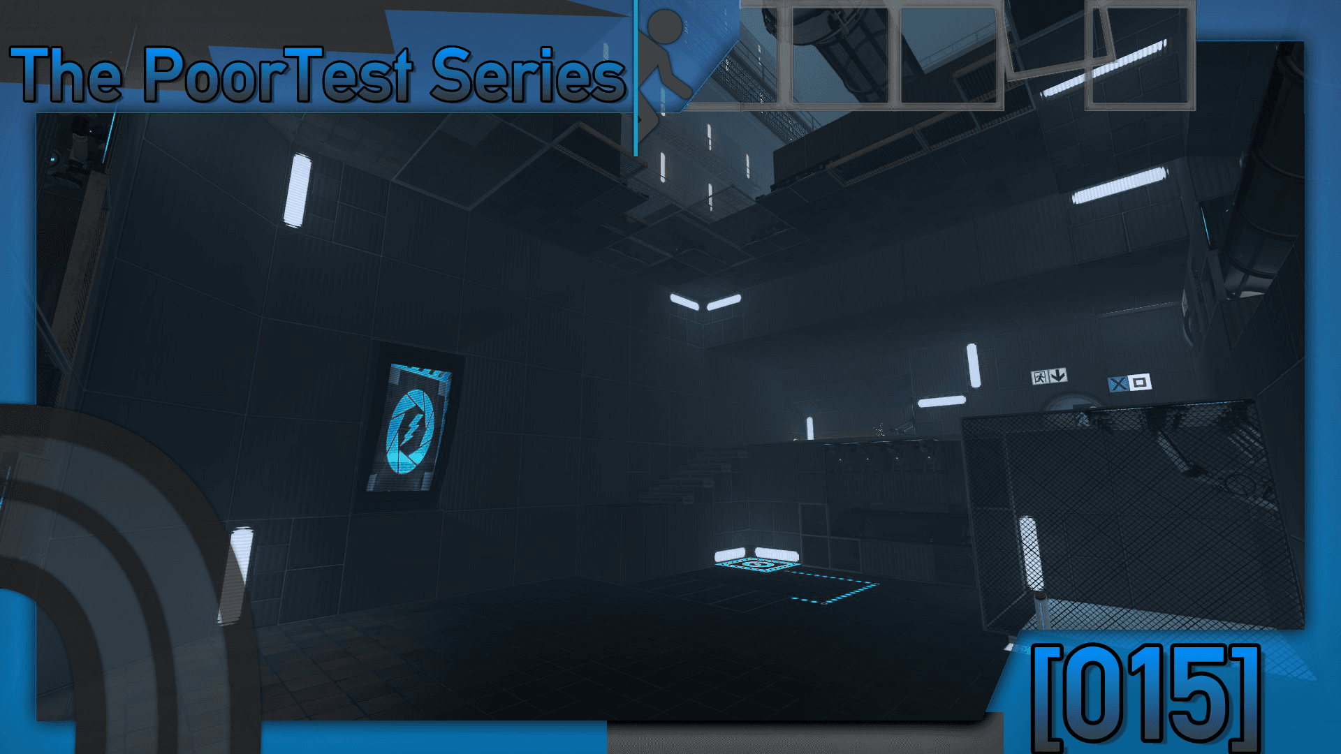 PoorTest [015] — Portal 2 Steam Workshop preview image