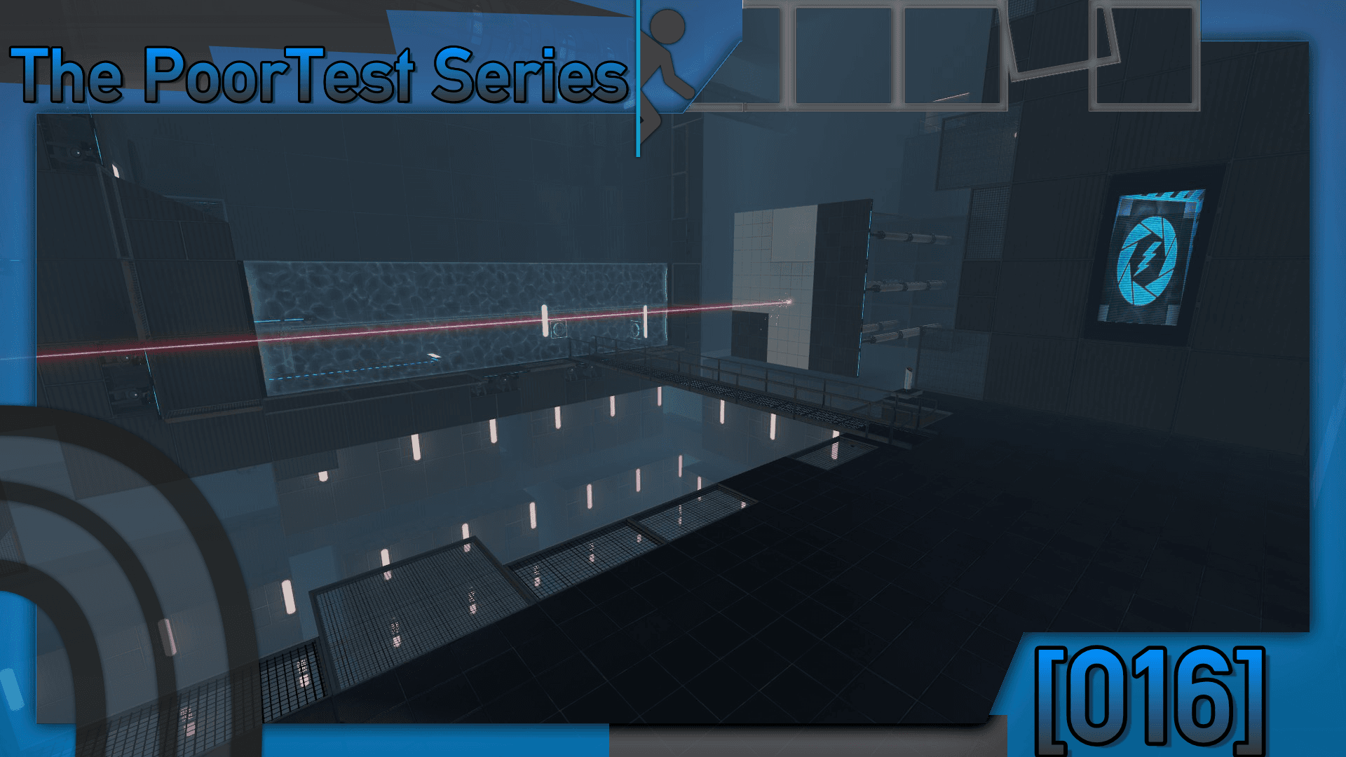 PoorTest [016] — Portal 2 Steam Workshop preview image