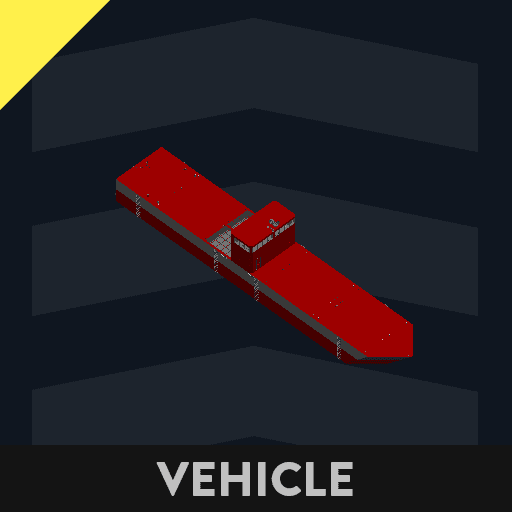 Container Ship — Stormworks: Build and Rescue Workshop preview