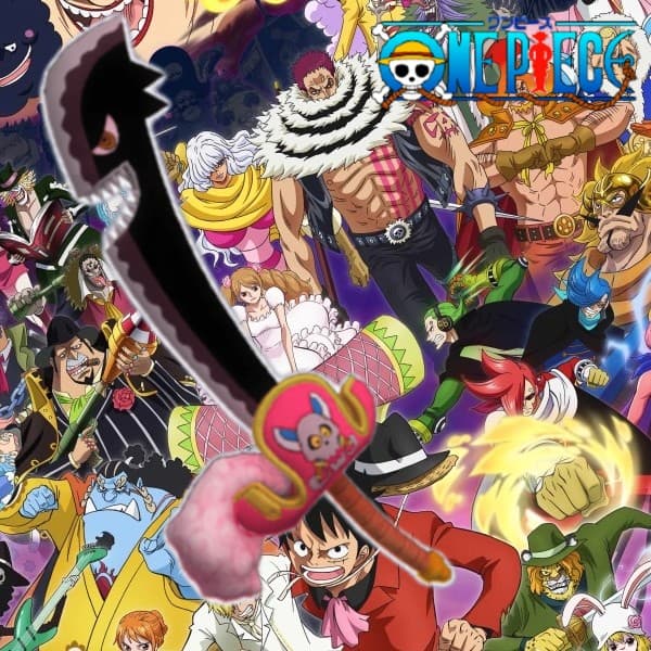 Napoleon - Big Mom (ONE PIECE)
 — Left 4 Dead 2 Steam Workshop preview image