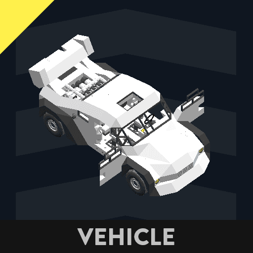 WIP New Sporty coop v1.5 — Stormworks: Build and Rescue Steam Workshop preview image