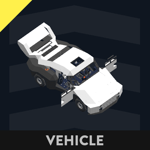 Sporty Coop 539 WIP (V1.8) — Stormworks: Build and Rescue Steam Workshop preview image