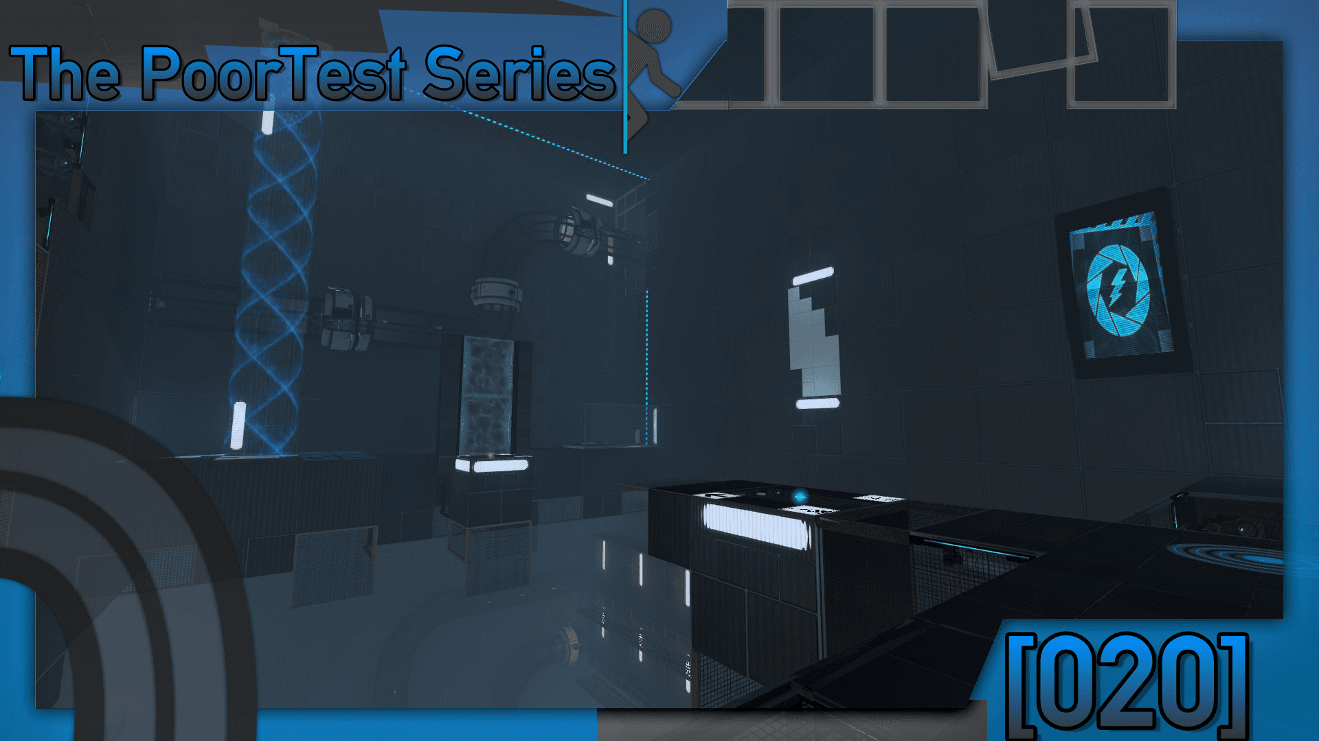 PoorTest [020] — Portal 2 Workshop preview