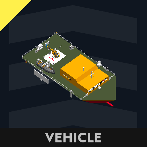 sm10 rescue — Stormworks: Build and Rescue Steam Workshop preview image