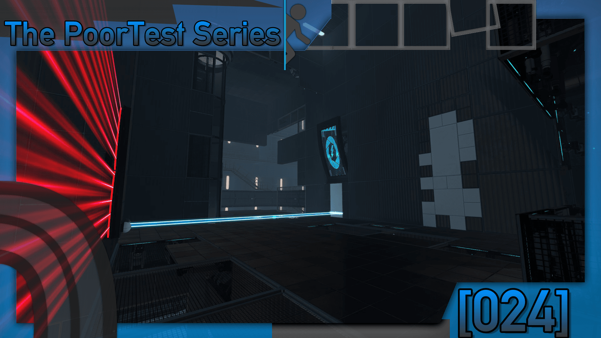 PoorTest [024] — Portal 2 Steam Workshop preview image