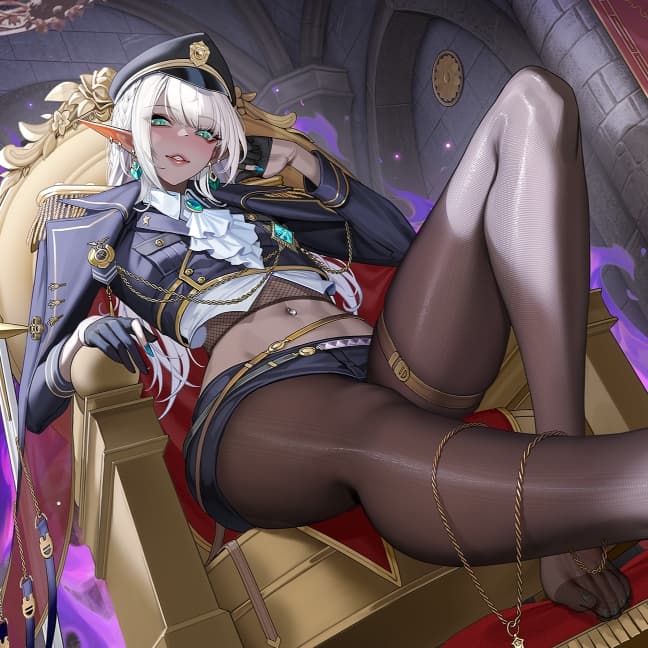 [4K 60fps] 𝒪𝒷𝑒𝓎 𝓉𝑜 𝑀𝒾𝓃𝓀𝑜 𝑀 ~ ❤ — Wallpaper Engine Steam Workshop preview image