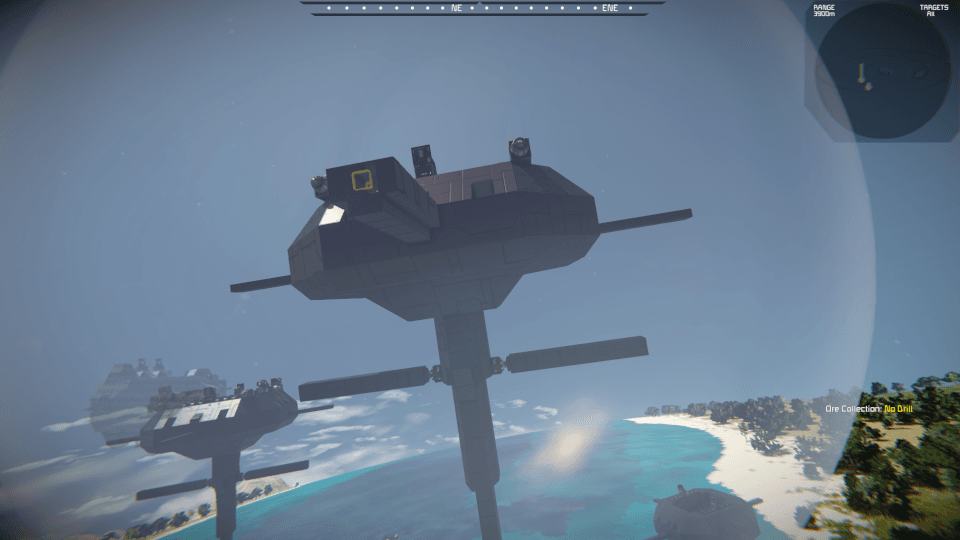 Large Grid 4134 — Space Engineers Workshop preview