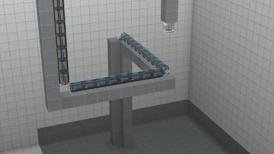Aperture Science Tube Deliviery System(Part 1) — Portal 2 Workshop preview