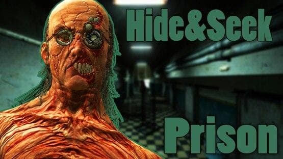 Prison [Hide and Seek][CS2] — Counter-Strike 2 Steam Workshop preview image
