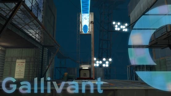 Gallivant — Portal 2 Workshop preview