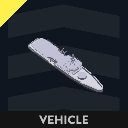 WIP River Monitor Hull V1.6 (interior elements) — Stormworks: Build and Rescue Steam Workshop preview image