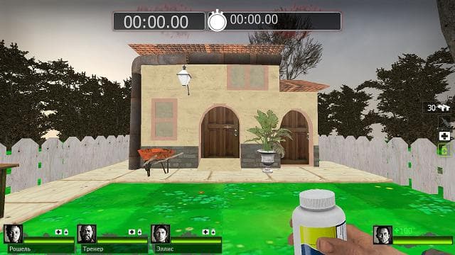 Plants vs Zombies (Map for survival mode) — Left 4 Dead 2 Workshop preview