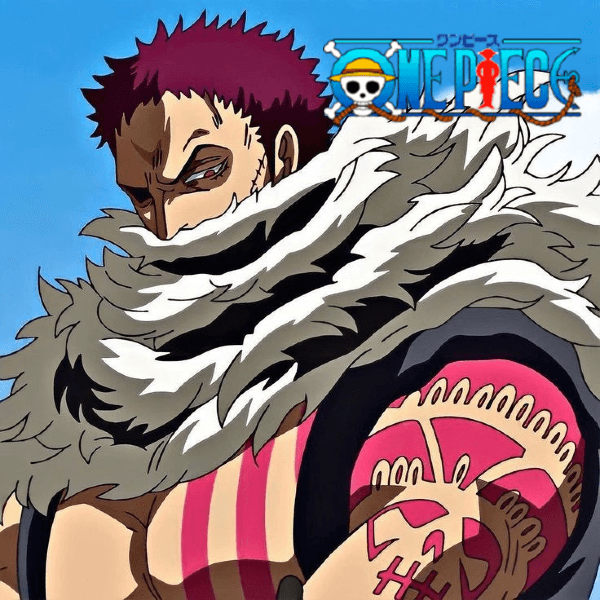 Charlotte Katakuri (ONE PIECE) — Left 4 Dead 2 Workshop preview