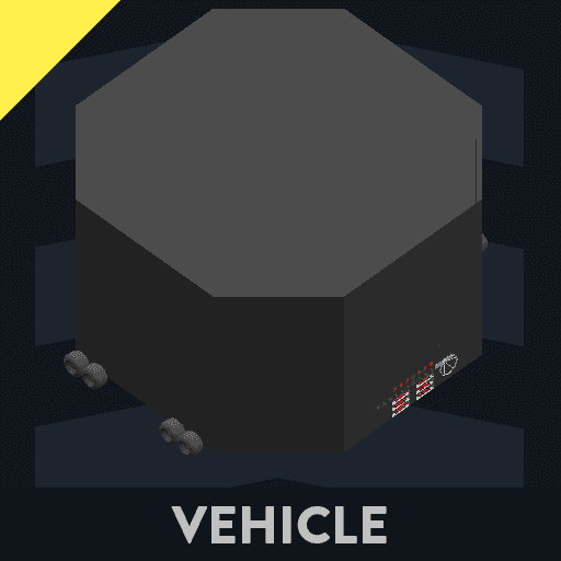 Fluid Tank — Stormworks: Build and Rescue Steam Workshop preview image