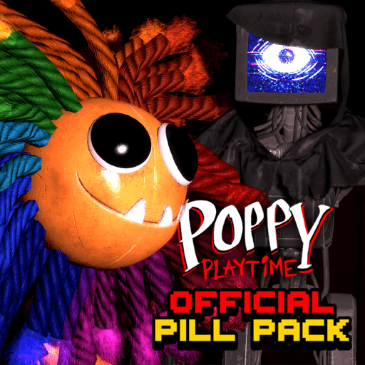 [PILL PACK] Poppy Playtime — Garry's Mod Steam Workshop preview image
