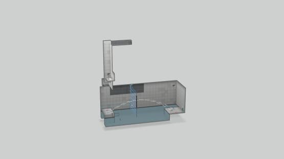 The adentures of companion cube and bendy — Portal 2 Steam Workshop preview image