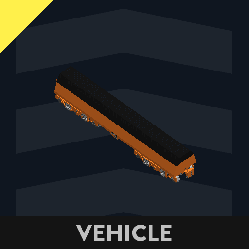 Speed Fluid Train Wagon — Stormworks: Build and Rescue Steam Workshop preview image