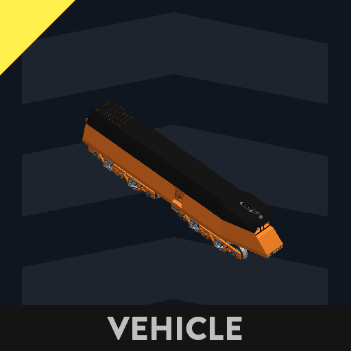 Speed Cargo Train — Stormworks: Build and Rescue Workshop preview