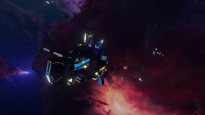 Atmospheric Lander mk.2.1 — Space Engineers Workshop preview