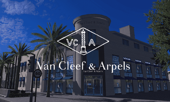 Van Cleef & Arpels - Rodeo Dr — Cities: Skylines Workshop preview