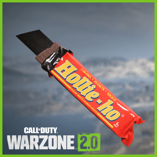 COD WARZONE 2.0 - Hollie-Ho Chocolate Bar — Left 4 Dead 2 Steam Workshop preview image