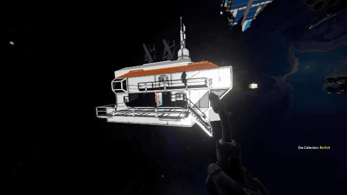 Earth House — Space Engineers Workshop preview