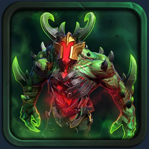 Direstone's Corruption - Flesh Golem — Dota 2 Steam Workshop preview image